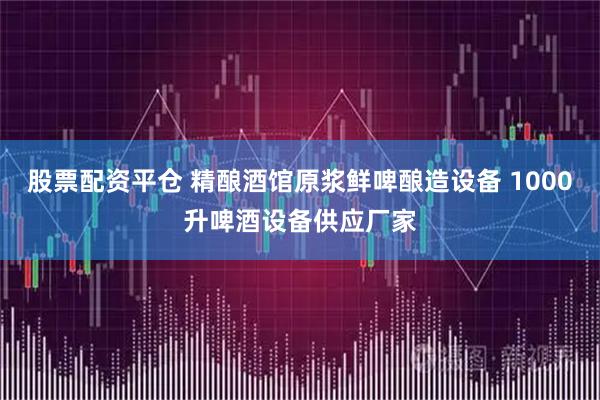 股票配资平仓 精酿酒馆原浆鲜啤酿造设备 1000升啤酒设备供应厂家