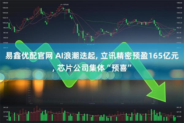 易鑫优配官网 AI浪潮迭起, 立讯精密预盈165亿元, 芯片公司集体“预喜”